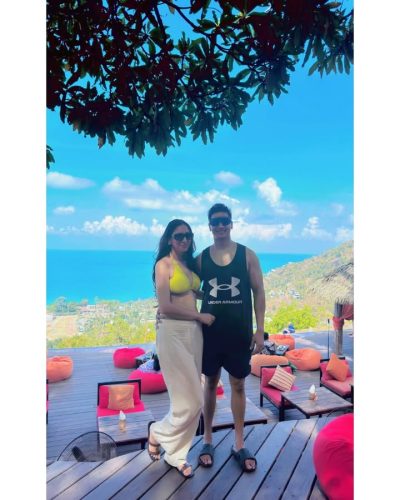 The Jungle Club, Chawang Beach Koh Samui в апреле — фото погоды (2026-04-28)