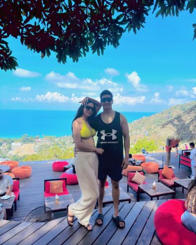 The Jungle Club, Chawang Beach Koh Samui в апреле — фото погоды (2026-04-28)