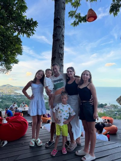 The Jungle Club, Chawang Beach Koh Samui в июне — фото погоды (2026-06-23)