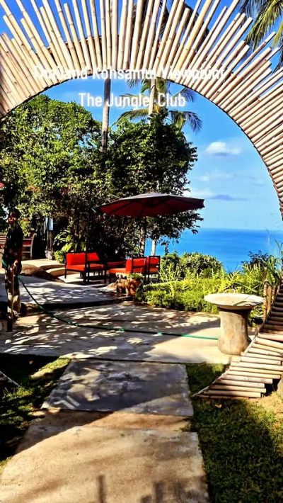 The Jungle Club, Chawang Beach Koh Samui в июне — фото погоды (2026-06-26)