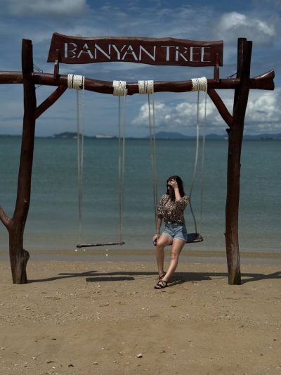 Banyan Tree Sanya, Hainan в сентябре — фото погоды (2025-09-29)