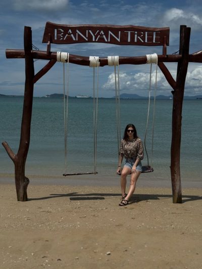 Banyan Tree Sanya, Hainan в сентябре — фото погоды (2025-09-29)