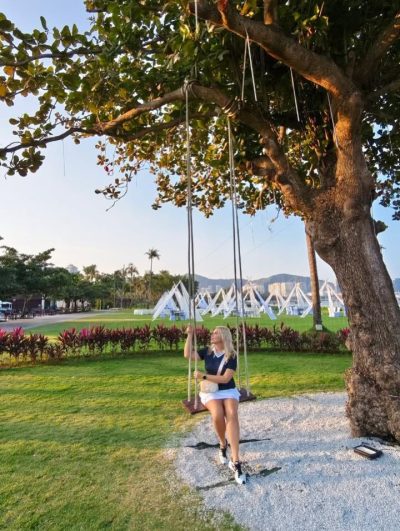 Banyan Tree Sanya, Hainan в январе — фото погоды (2026-01-03)
