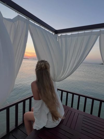 Banyan Tree Sanya, Hainan в феврале — фото погоды (2026-02-27)