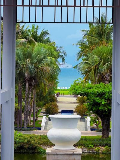 Banyan Tree Sanya, Hainan в апреле — фото погоды (2026-04-25)