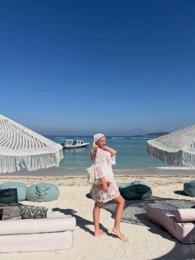 Gili Air Island в июне — фото погоды (2026-06-08)