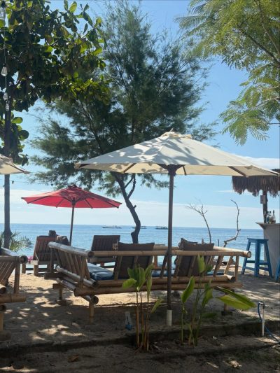 Gili Air Island в июне — фото погоды (2026-06-23)