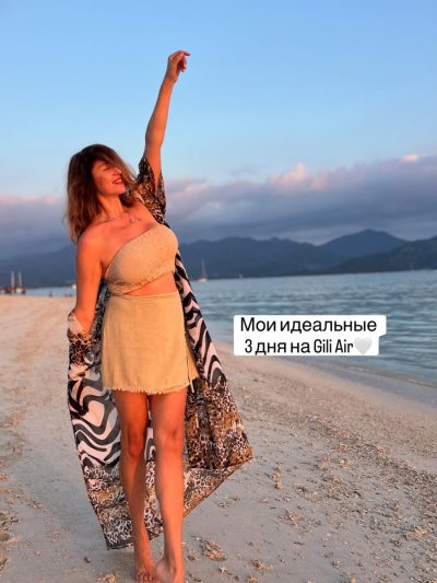 Gili Air Island в июле — фото погоды (2026-07-05)