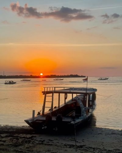 Gili Air Island в июле — фото погоды (2026-07-10)