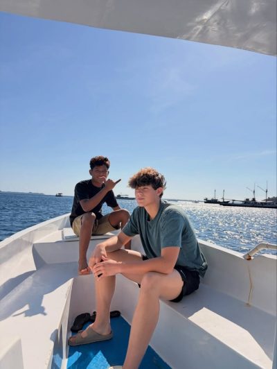 Gili Air Island в июле — фото погоды (2026-07-21)