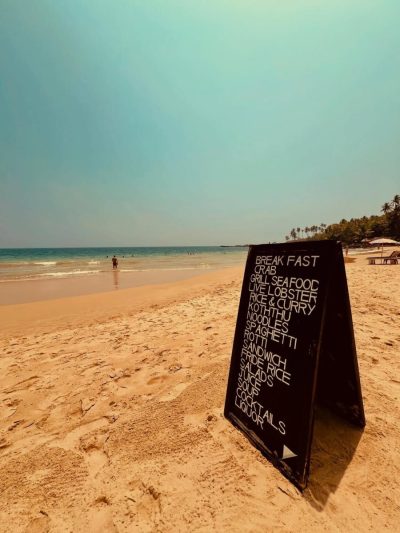 Tangalle Goyambokka Beach, Sri Lanka в марте — фото погоды (2026-03-14)