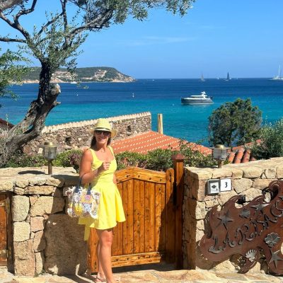 Costa Smeralda в сентябре — фото погоды (2024-09-15)