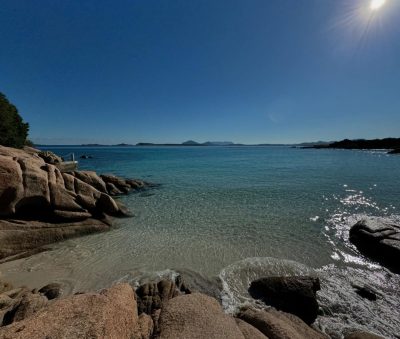 Costa Smeralda в ноябре — фото погоды (2024-11-17)