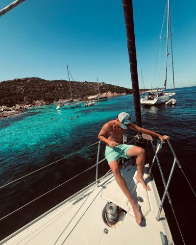 Costa Smeralda в июле — фото погоды (2025-07-01)