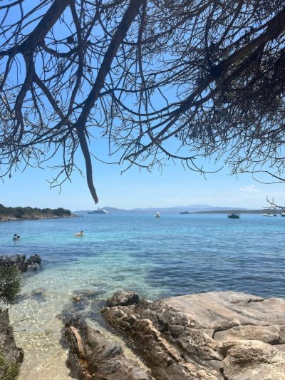 Costa Smeralda в июле — фото погоды (2025-07-19)
