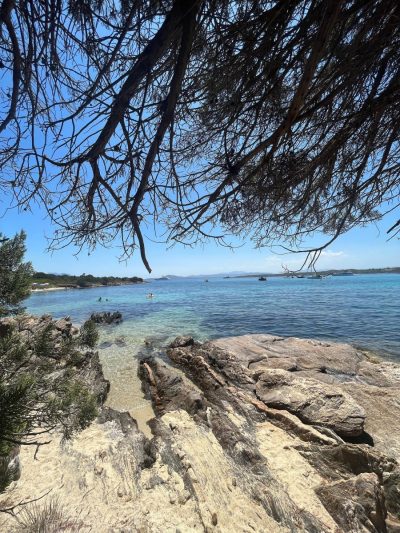 Costa Smeralda в июле — фото погоды (2025-07-19)