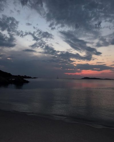 Costa Smeralda в августе — фото погоды (2025-08-22)