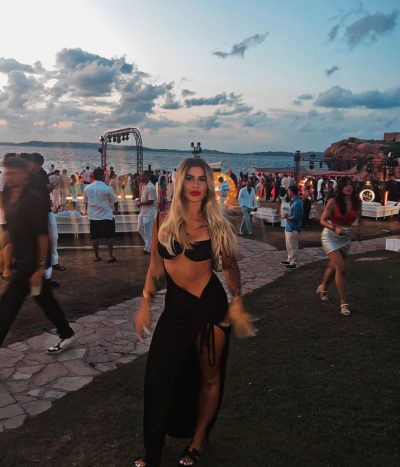 Costa Smeralda в августе — фото погоды (2025-08-23)