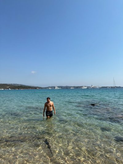 Costa Smeralda в августе — фото погоды (2025-08-24)