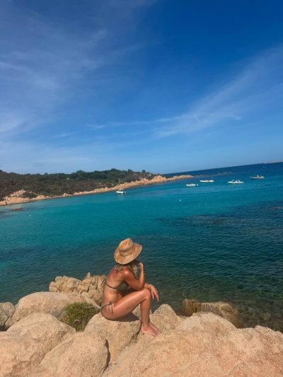 Costa Smeralda в сентябре — фото погоды (2025-09-13)
