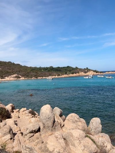 Costa Smeralda в сентябре — фото погоды (2025-09-13)