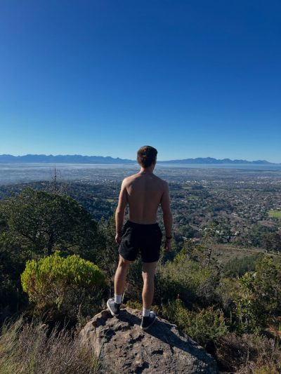 Skeleton Gorge trail в августе — фото погоды (2025-08-02)