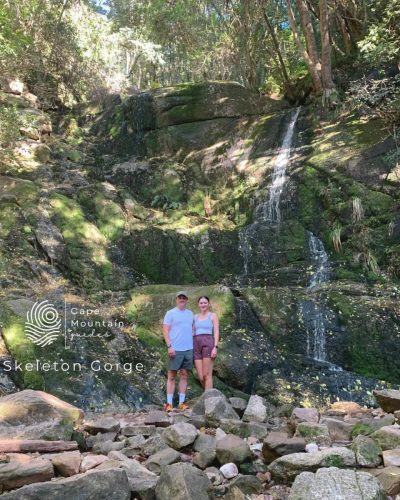 Skeleton Gorge trail в сентябре — фото погоды (2025-09-29)