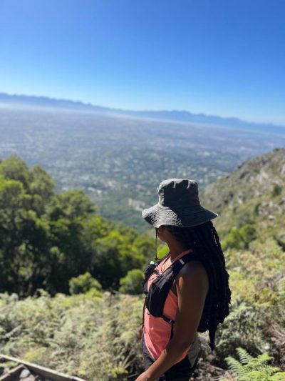 Skeleton Gorge trail в феврале — фото погоды (2026-02-15)