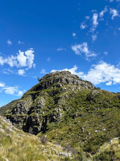 Skeleton Gorge trail в феврале — фото погоды (2026-02-22)
