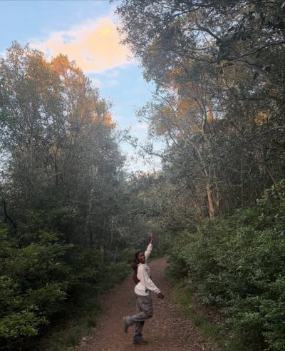 Skeleton Gorge trail в июне — фото погоды (2026-06-07)