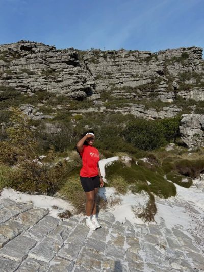 Skeleton Gorge trail в июне — фото погоды (2026-06-21)