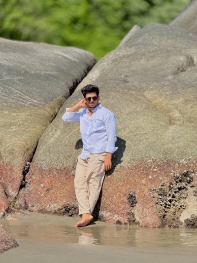 Honeymoon Beach, Goa в ноябре — фото погоды (2025-11-14)