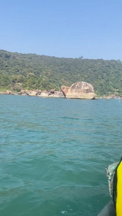 Honeymoon Beach, Goa в ноябре — фото погоды (2025-11-25)