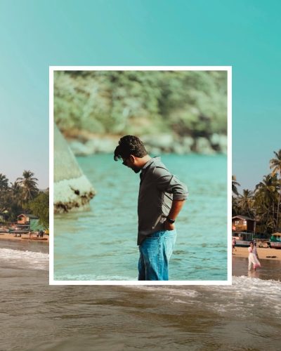 Honeymoon Beach, Goa в январе — фото погоды (2026-01-03)