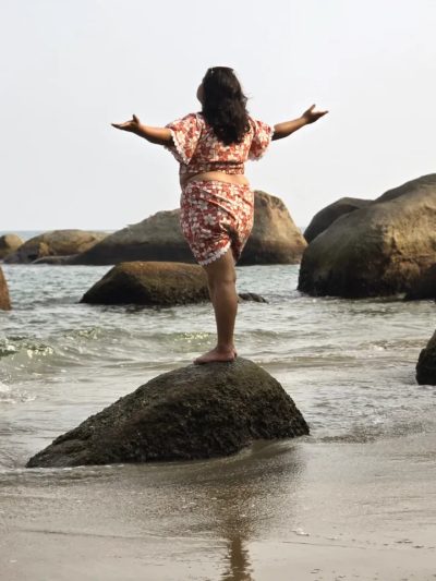 Honeymoon Beach, Goa в марте — фото погоды (2026-03-10)