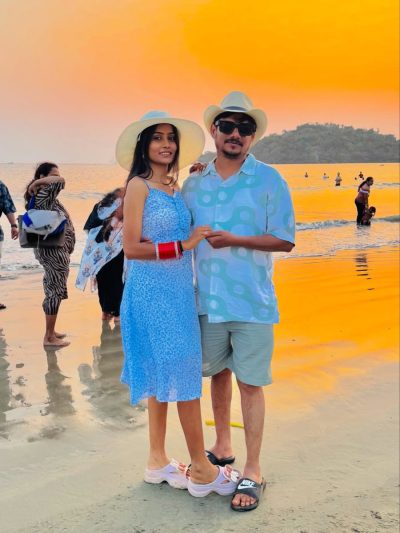 Honeymoon Beach, Goa в марте — фото погоды (2026-03-23)