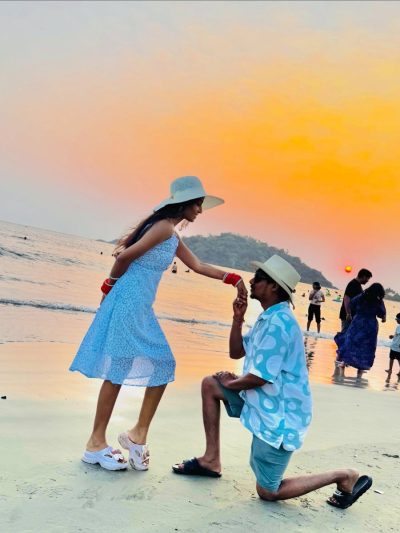 Honeymoon Beach, Goa в марте — фото погоды (2026-03-23)