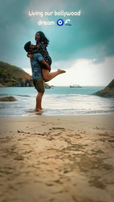Honeymoon Beach, Goa в июне — фото погоды (2026-06-14)