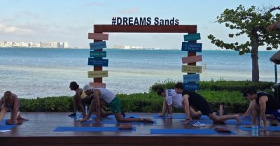 Dreams Sands Cancun Resort & Spa — фото погоды в мае (2026-05-23)