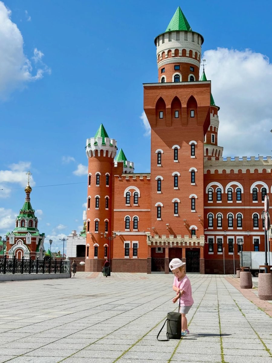 Погода в Йошкар-Ола