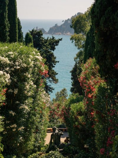 Jardins De Santa Clotilde в августе — фото погоды (2025-08-28)