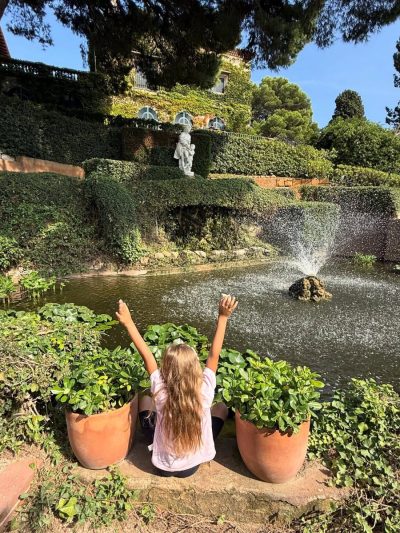 Jardins De Santa Clotilde в сентябре — фото погоды (2025-09-19)
