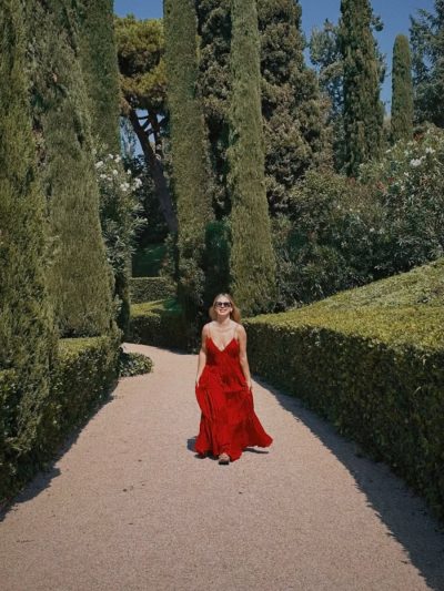 Jardins De Santa Clotilde в декабре — фото погоды (2025-12-05)