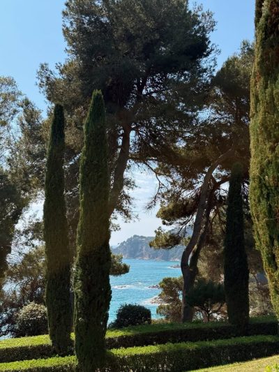 Jardins De Santa Clotilde в марте — фото погоды (2026-03-23)