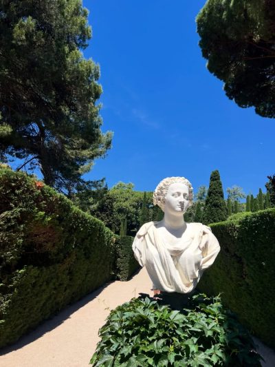 Jardins De Santa Clotilde в мае — фото погоды (2026-05-28)