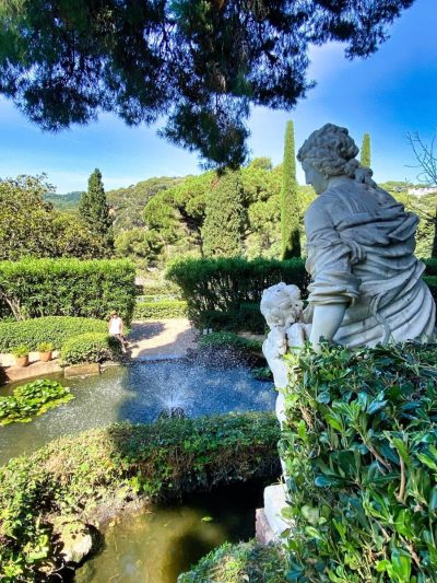 Jardins De Santa Clotilde в июне — фото погоды (2026-06-21)