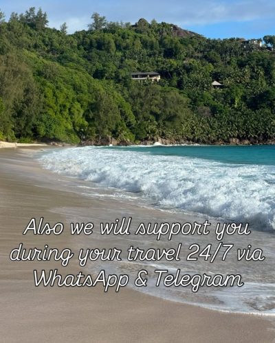Banyan Tree, Seychelles в мае — фото погоды (2025-05-17)