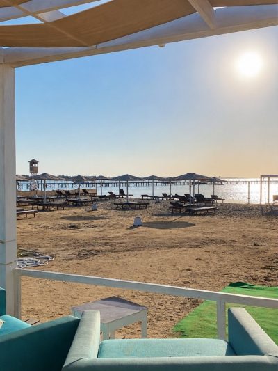 Mövenpick Waterpark Resort & Spa Soma Bay — фото погоды в июне (2026-06-07)
