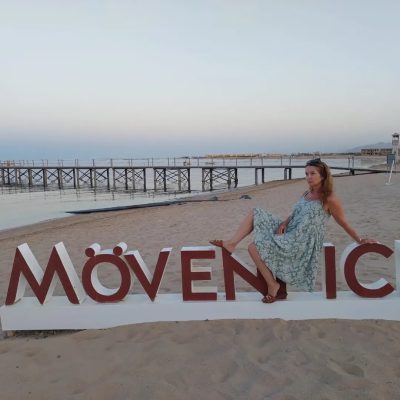 Mövenpick Waterpark Resort & Spa Soma Bay — фото погоды в июле (2026-07-07)
