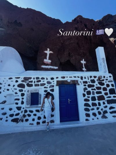 Red Sand Beach, Santorini в сентябре — фото погоды (2025-09-02)